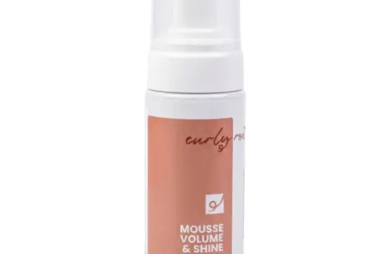 Curly Roots Mousse 160ml